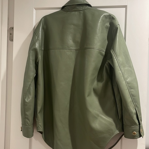 Aritzia Wilfred The GANNA™ SHIRT JACKET - Picture 4 of 5